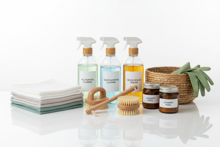 Essential Cleaning Sets