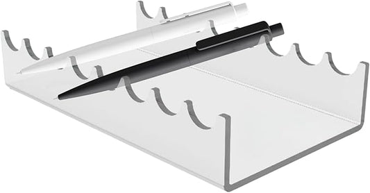 Makeup Brush Dryer, Makeup Brush Stand, Multipurpose Holder with Drying Rack, Reusable Display Tray with Organizer Design, Desktop Organizer, Drying Station for Paint Pen Eyeliner Eyebrow Liner