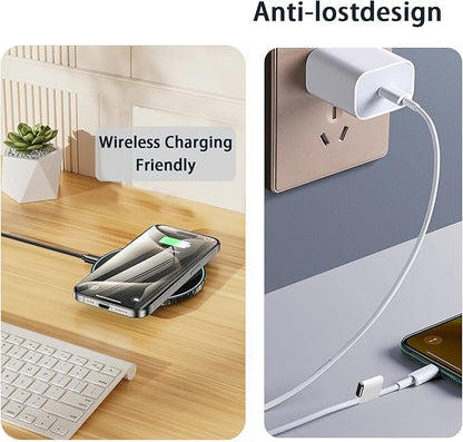 Mobile Fhone Speaker Metal Dust Mesh for iPhone 17, TypeC Charging Port Dust Plug, USB C Cleaning Brush Cleaning Tool Set for iPhone 1615 Series