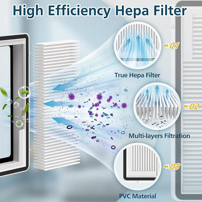 Replacement Parts Accessories Compatible with Narwal Freo X Plus/Freo X Ultra Vacuum Cleaner 1 Roller Brush & Cleaning Brush,2 HEPA Fil-ters, 2 Dust Bags, 4 Mop Pads, 6 Side Brushes, 16 Pack