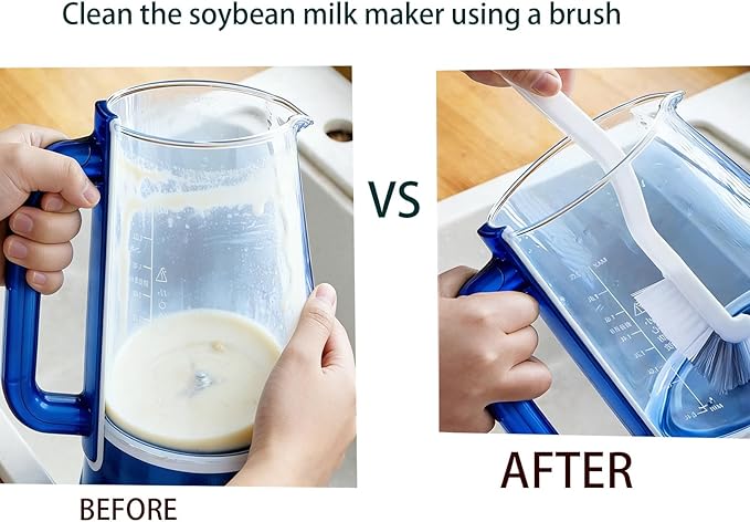 16 Pcs Crevice Cleaning Brush Set Multifunctional Hard Bristle Gap Cleaning Supplies Tool for Kitchen Window Track Grout Shower Cup Sink Corner Toilet Bathroom Cleaning Brushes Small Spaces