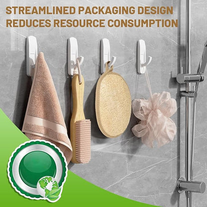 Natural Loofah Bath Sponge, Beige, Premium Plant Fiber, Large Size, Biodegradable, for Shower, Body Washing，for Body Exfoliation，1 Pack