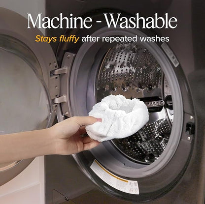 Dupray Steam Cleaning Pack Pro, 24-Piece Accessory Kit for Dupray Steam Cleaners, Microfiber Cloths & Bonnets, Nylon Brass Horsehair Stainless Brushes, Felt Storage Bag